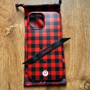 12 pro max loopy case